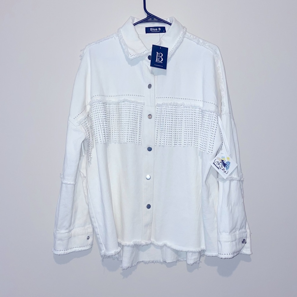 Western Shacket - image 1